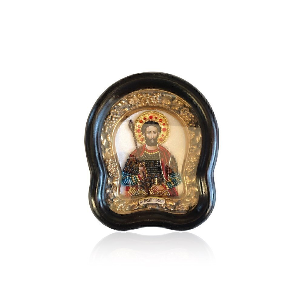 Купить Икона "Святой Иоанн Воин" (13453)